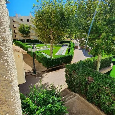 Apartment La Felicidad 8 Vyb