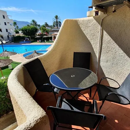 Apartment La Felicidad 8 Vyb Denia